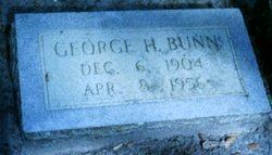  George Herbert Bunn