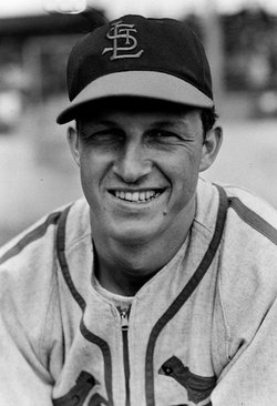  Stan Musial