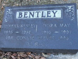  Thomas Wesley Bentley