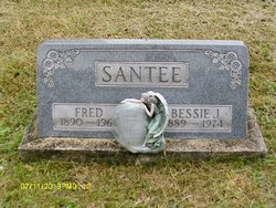  Fred Santee