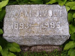  Adam John Vogt