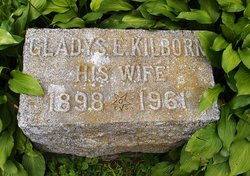  Gladys E <I>Kilborn</I> Vogt