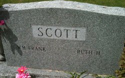  William Frank Scott