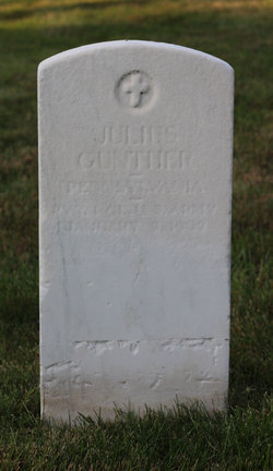  Julius Gunther