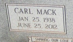  Carl Mack Magouirk