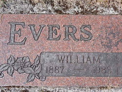  William Frank Evers