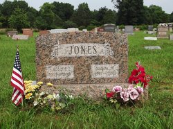 Roscoe Jones (1907-1980) - Find a Grave Memorial