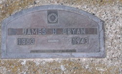  James H Bryan