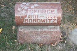  George W Borowitz