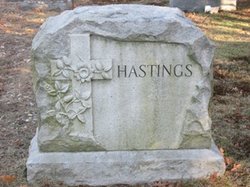  William H. Hastings
