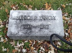  Eunice R. Yancey
