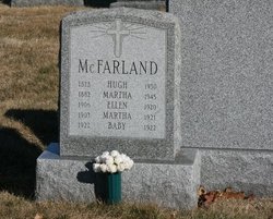  Martha <I>McDermott</I> McFarland