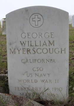  George William Myerscough