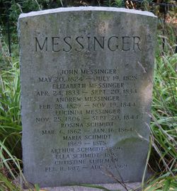 Messinger Cemetery