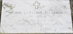  John Collins Fulghum