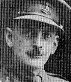 Lieutenant Colonel Charles Ramsey White