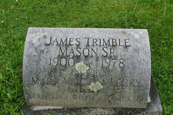  James Trimble Mason Sr.