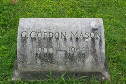  Gilbert Gordon Mason
