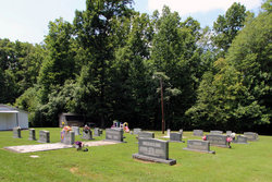 New Birth Baptist Church Cemetery