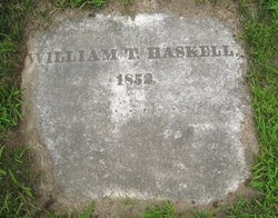  William Thomas Haskell
