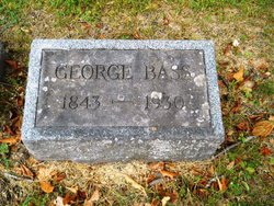  George Bass