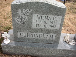 Wilma G Cunningham