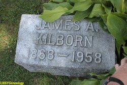  James Alpheus Kilborn