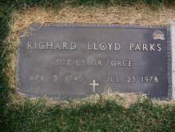  Richard Lloyd Parks