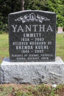  Emmett Yantha