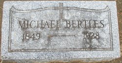 Michael Joseph Bertles