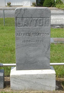  Alfred R Layton