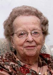 Margaret Barbara Leintz Lucas