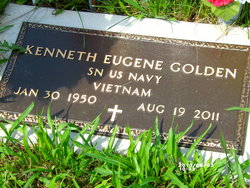  Kenneth E. Golden