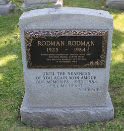  Rodman Rodman
