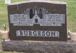  Vernon Kenneth Burgeson