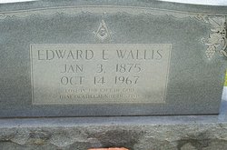  Edward E. Wallis