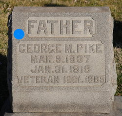 George M. Pike