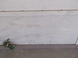  Leonard Rudolph “Rudi” Houda