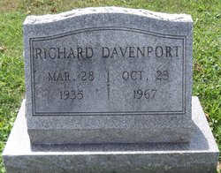  Richard Davenport