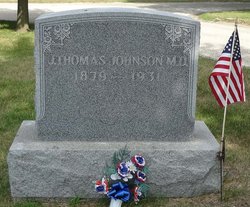 Dr John Thomas Johnson