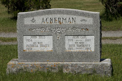  Alva Carl Ackerman