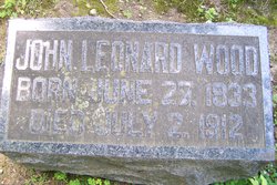  John Leonard Wood