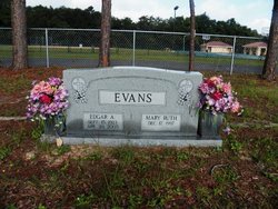  Edgar A. Evans