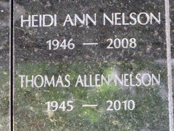  Thomas Allen Nelson