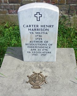  Carter Henry Harrison Sr.