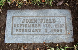  John Field