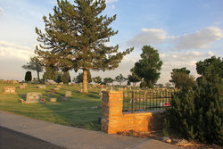 Blanding City Cemetery