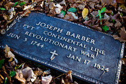  Joseph Barber