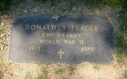  Donald S. Flagle