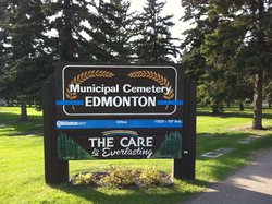 Edmonton Municipal Cemetery